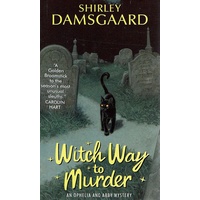 Witch Way To Murder