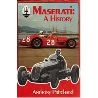 Maserati. A History