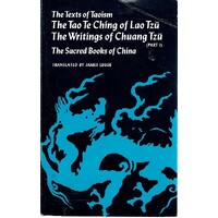 Texts of Taoism. (Volume 1)
