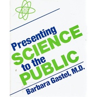 Presenting Science To The Public