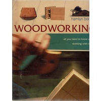 The Hamlyn Book of Woodworking