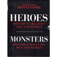 Heroes. History's Greatest Men And Women. Monsters. History's Most Evil Men And Women