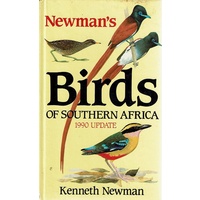 Newman's Birds Of Southern Africa