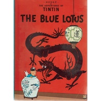 Blue Lotus (The Adventures of Tintin)
