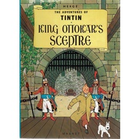 The Adventures Of Tintin. King Ottokar's Sceptre