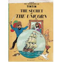 The Adventures Of Tin Tin. The Secret Of The Unicorn