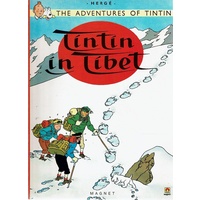 Tintin in Tibet (The Adventures of Tintin)