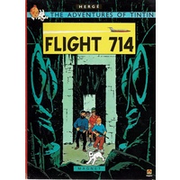 Flight 714 (The Adventures of TinTin)