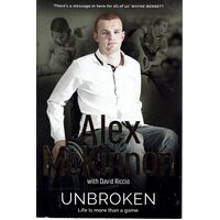 Unbroken. Life Is More Than A Game