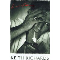 Keith Richards. Life