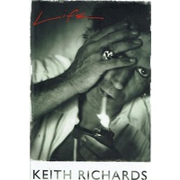 Keith Richards. Life