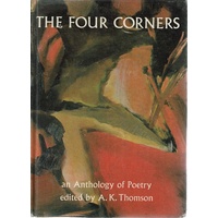 The Four Corners. An Anthology Of Poetry