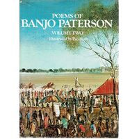 Poems of Banjo Paterson Volume Two