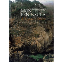 Monterey Peninsula. A Cypress Shore
