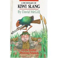 A Dictionary Of Kiwi Slang