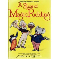 A Slice Of Magic Pudding