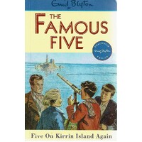 The Famous Five.6, Five On Kirrin Island Again