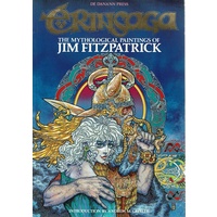 Erinsaga. The Mythological Paintings Of Jim Fitzpatrick