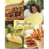Jenny Craig's No Diet Required