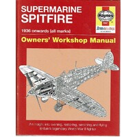 Supermarine Spitfire.1936 Onwards (all Marks)