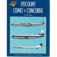 Viscount Comet and Concorde