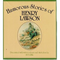 Humorous Stories Of Henry Lawson