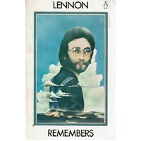 Lennon Remembers. The Rolling Stone Interviews