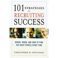101 Strategies For Recruiting Success