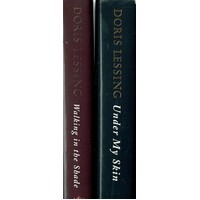 Under My Skin. Walking In The Shade. (2 Volume Set)