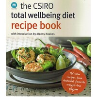 The CSIRO Total Wellbeing Diet Recipe Book
