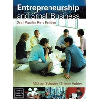 Entrepreneurship And Small Business