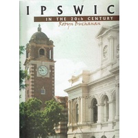 Ipswich In The 20th Century