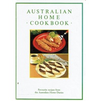 Australian Home Cookbook