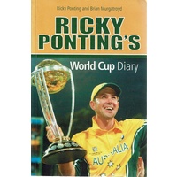 Ricky Ponting's World Cup Diary