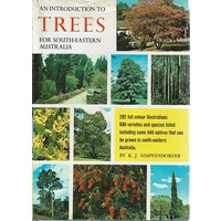 An Introduction To Trees For South Eastern Australia