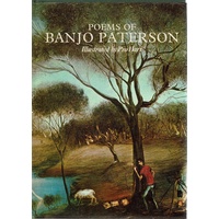 Poems Of Banjo Paterson, Illustrated Pro Hart.