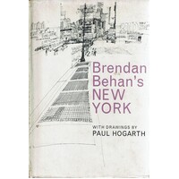 Brendan Behan's New York