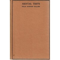 Mental Tests