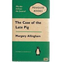 The Case Of The Late Pig