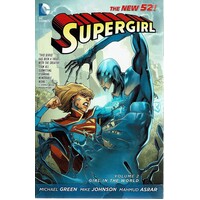 Supergirl. Vol. 2. Girl In The World