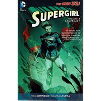 Supergirl. Vol. 3. Sanctuary