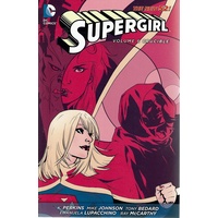 Supergirl. Vol.6. Crucible