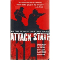 Attack State. Taking The Fight To The Enemy