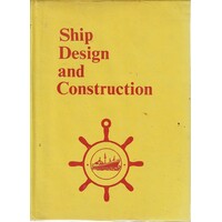 Ship Design And Construction