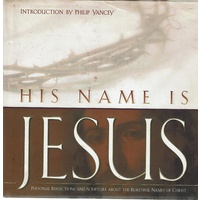 His Name Is Jesus
