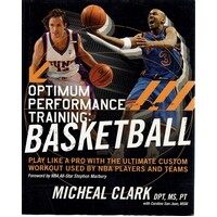 Basketball. Optimum Performance Training