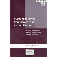 Multimodal Safety Management And Human Factors