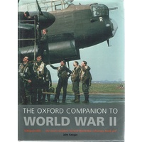 The Oxford Companion To World War II