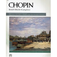 Chopin. Mazurkas