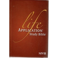 Life Application Study Bible